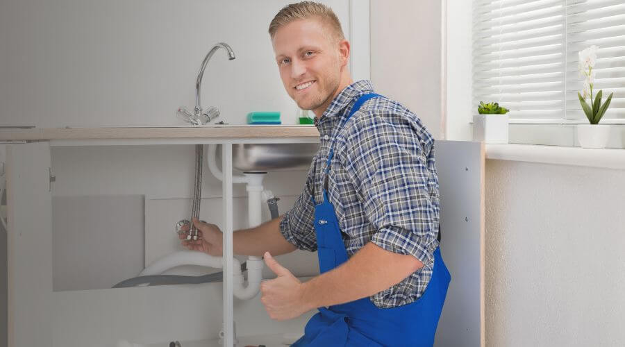 Local tankless water heater installation in Altadena, CA